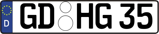 GD-HG35