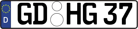 GD-HG37