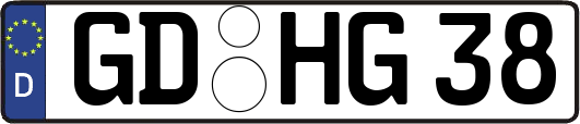 GD-HG38