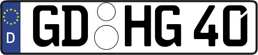 GD-HG40