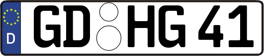 GD-HG41