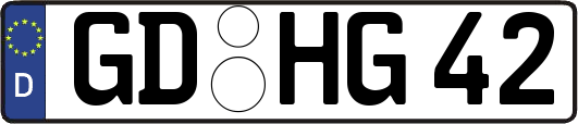 GD-HG42