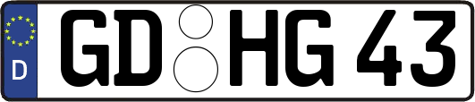 GD-HG43