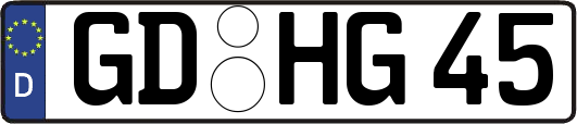 GD-HG45