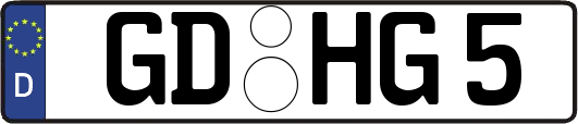 GD-HG5