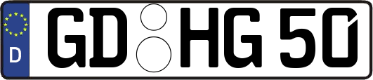 GD-HG50