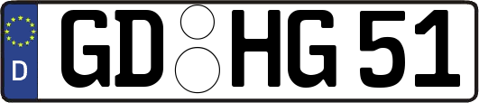 GD-HG51
