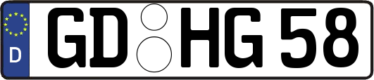 GD-HG58