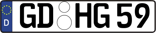 GD-HG59