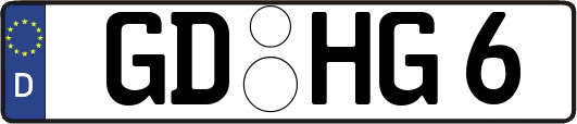 GD-HG6