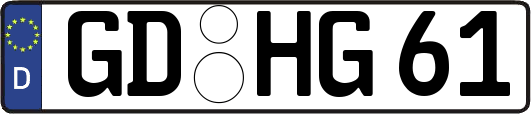 GD-HG61