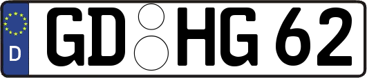 GD-HG62