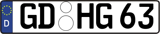 GD-HG63