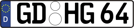 GD-HG64