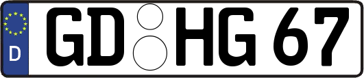 GD-HG67