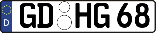 GD-HG68