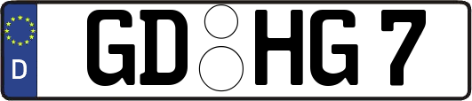 GD-HG7