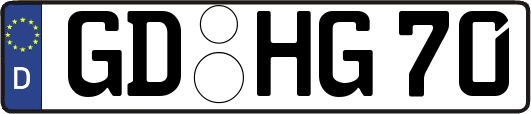 GD-HG70