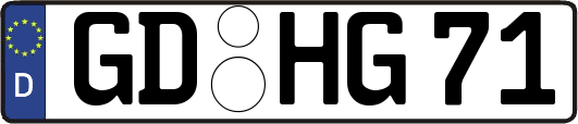 GD-HG71