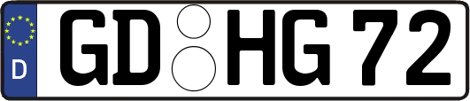 GD-HG72