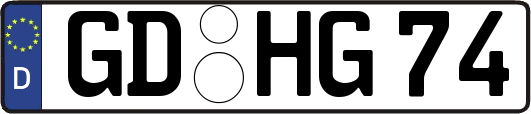 GD-HG74