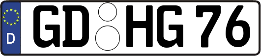 GD-HG76