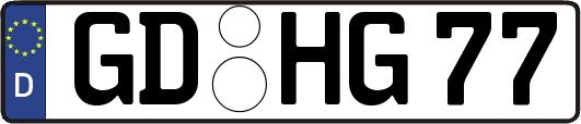 GD-HG77