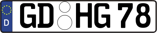 GD-HG78