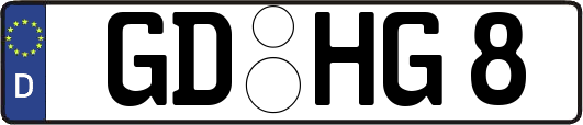 GD-HG8