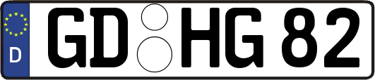 GD-HG82
