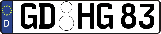 GD-HG83