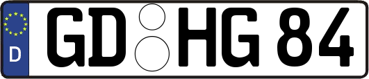 GD-HG84