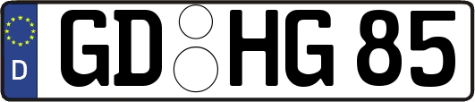 GD-HG85