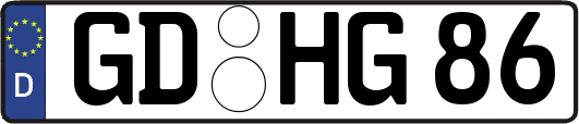 GD-HG86