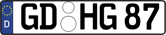 GD-HG87
