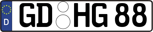 GD-HG88