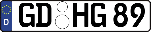 GD-HG89