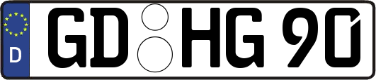 GD-HG90