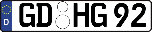 GD-HG92