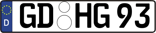 GD-HG93