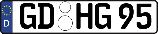 GD-HG95