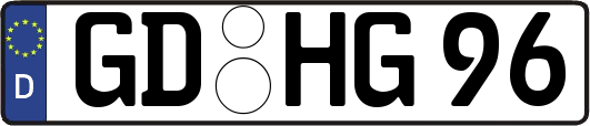 GD-HG96