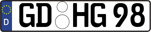 GD-HG98