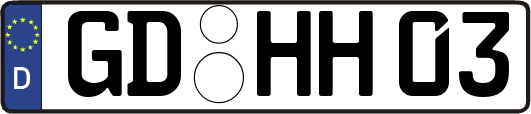 GD-HH03