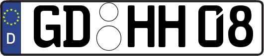 GD-HH08