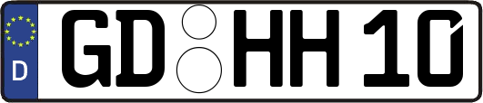 GD-HH10
