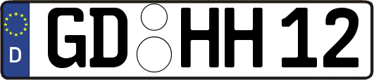 GD-HH12