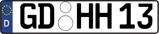 GD-HH13