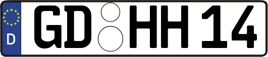 GD-HH14