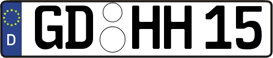 GD-HH15